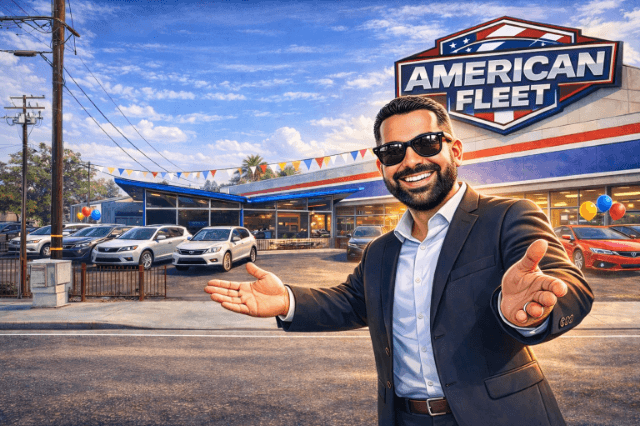 Blog Image 🚗 Hot Deals on Quality Used Cars at American Fleet — Updated Inventory